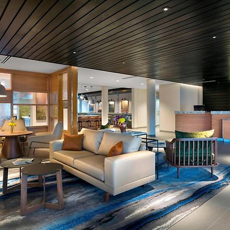 Fairfield Inn & Suites By Marriott Шелби Экстерьер фото