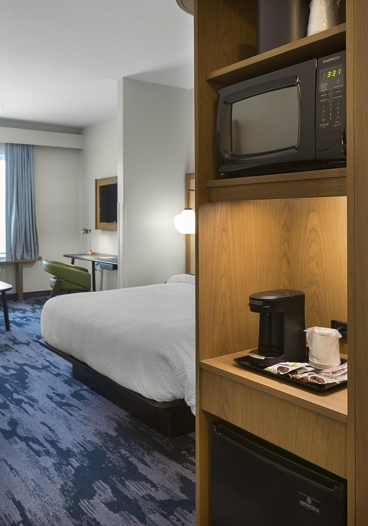 Fairfield Inn & Suites By Marriott Шелби Экстерьер фото