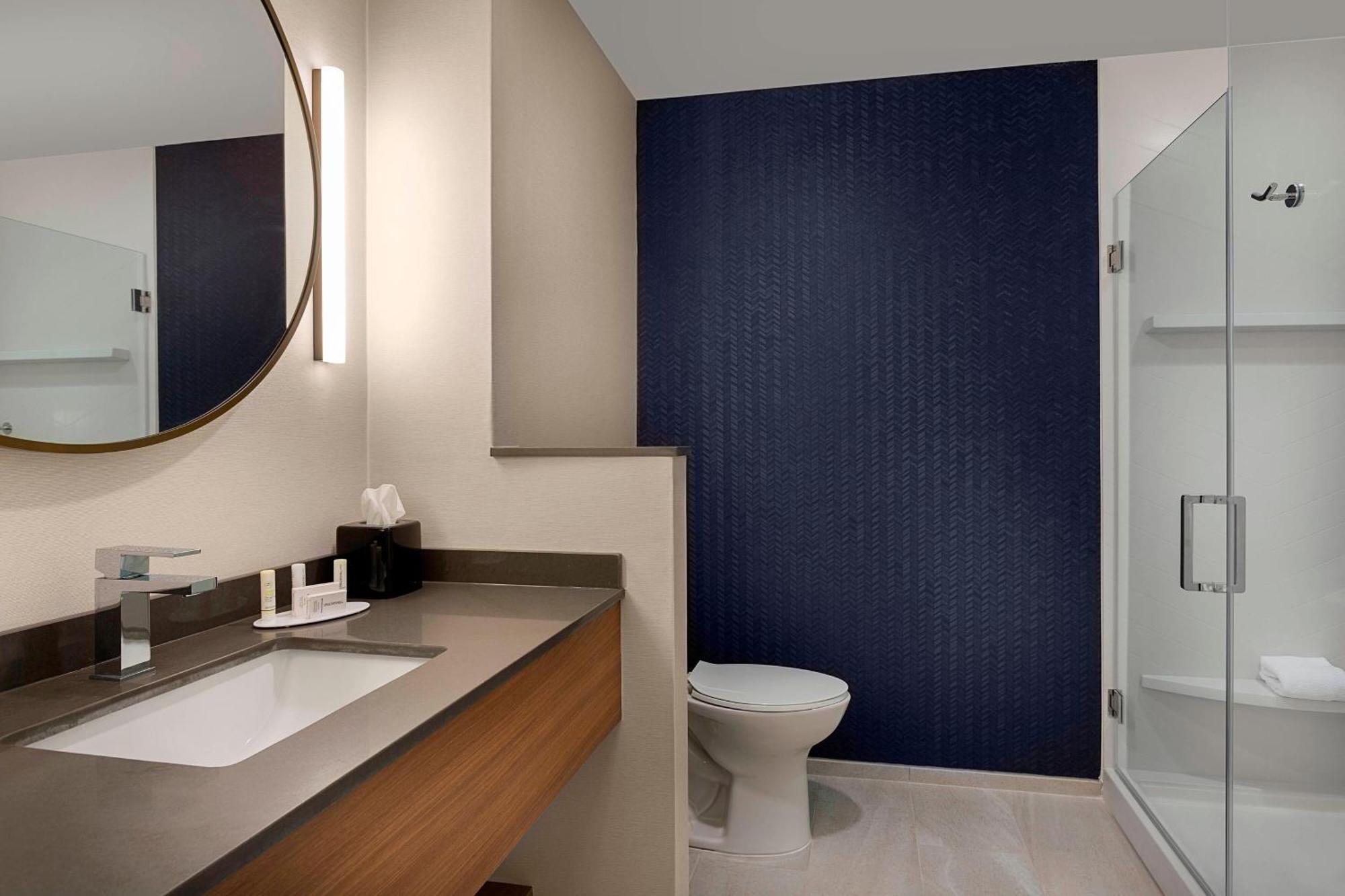 Fairfield Inn & Suites By Marriott Шелби Экстерьер фото