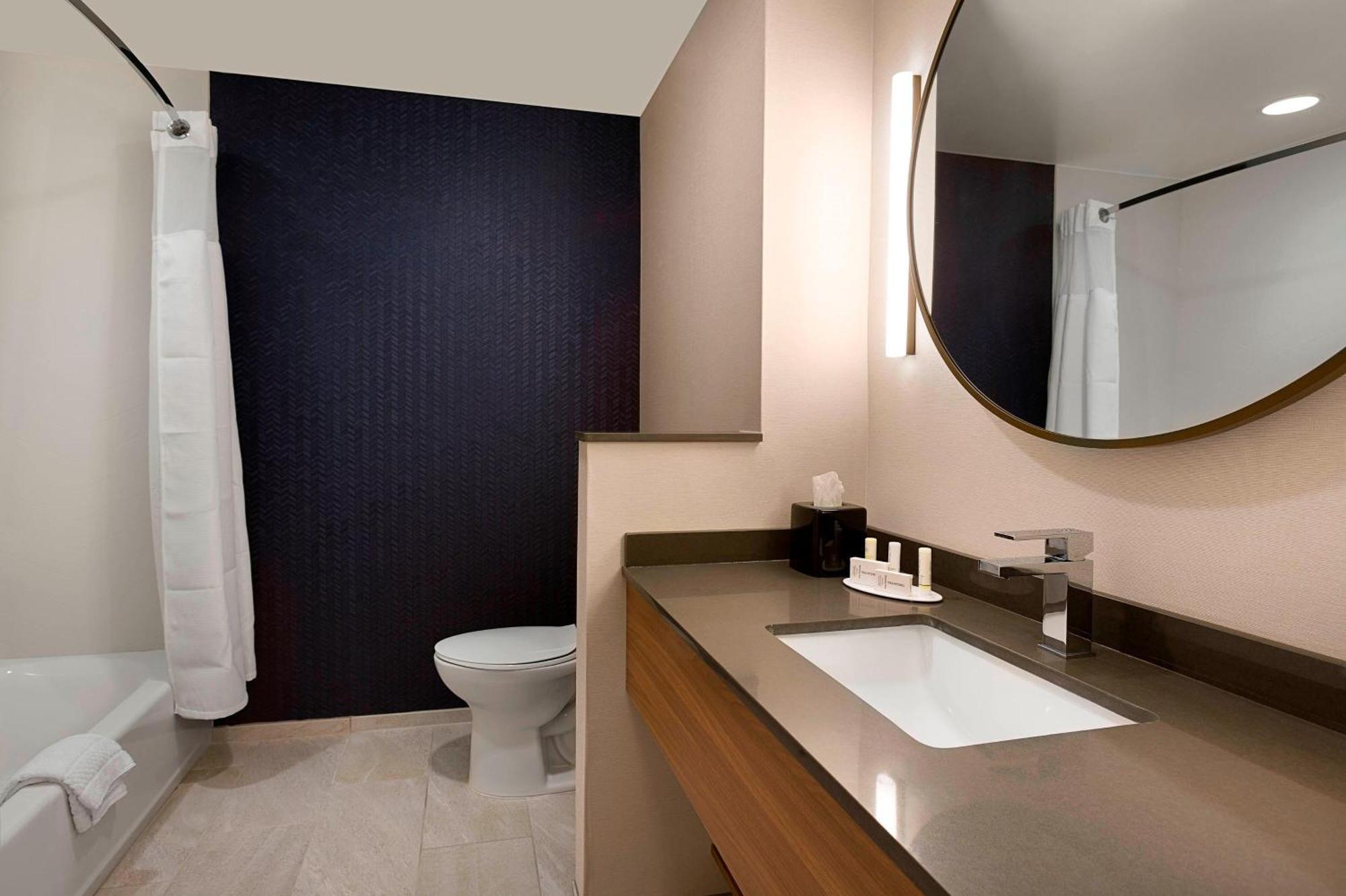 Fairfield Inn & Suites By Marriott Шелби Экстерьер фото