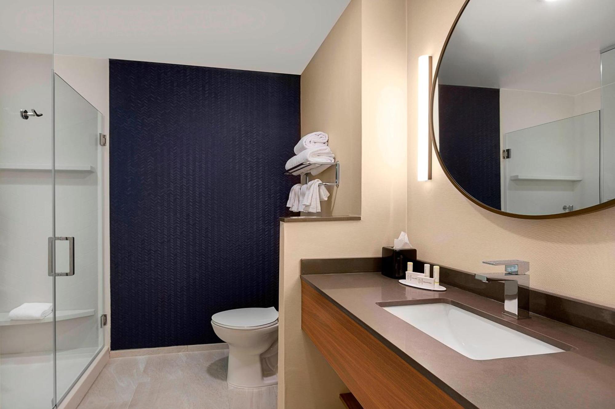 Fairfield Inn & Suites By Marriott Шелби Экстерьер фото