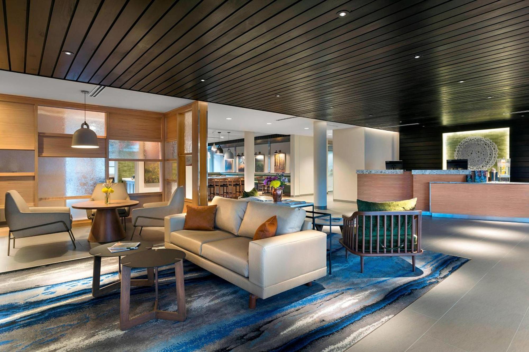 Fairfield Inn & Suites By Marriott Шелби Экстерьер фото