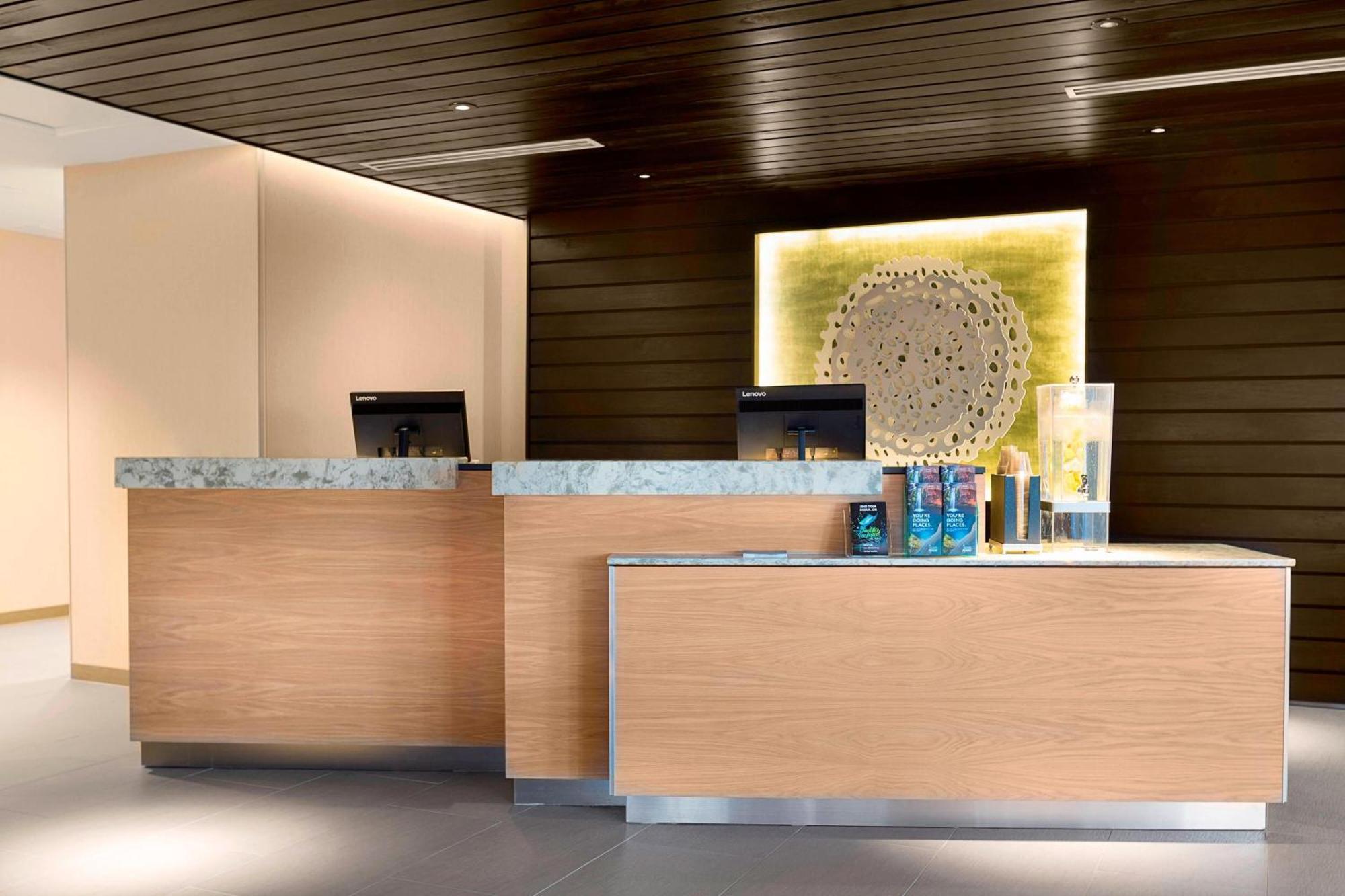 Fairfield Inn & Suites By Marriott Шелби Экстерьер фото